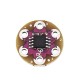 Development Board Wearable E-textile Technology with ATtiny Microcontroller