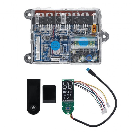 M365 Pro Motherboard Circuit Board Dashboard Board with Display Kit For Electric Scooter M365 Pro Motherboard Circuit Board Dashboard Board with Display Kit For Electric Scooter