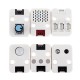 IoT Starter Kit ESP32 for MicroPython Programming Development Board HUB POT PIR RGB IR ENV IoT Starter Kit ESP32 for MicroPython Programming Development Board HUB POT PIR RGB IR ENV
