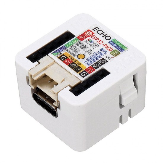 Ech Voice Control Programmable Smart Speaker Built-in ESP32 bluetooth Wi-Fi Internet of Things IoT Ech Voice Control Programmable Smart Speaker Built-in ESP32 bluetooth Wi-Fi Internet of Things IoT