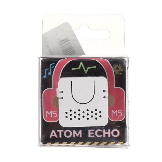Ech Voice Control Programmable Smart Speaker Built-in ESP32 bluetooth Wi-Fi Internet of Things IoT Ech Voice Control Programmable Smart Speaker Built-in ESP32 bluetooth Wi-Fi Internet of Things IoT