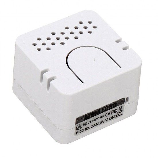 Ech Voice Control Programmable Smart Speaker Built-in ESP32 bluetooth Wi-Fi Internet of Things IoT Ech Voice Control Programmable Smart Speaker Built-in ESP32 bluetooth Wi-Fi Internet of Things IoT