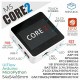 Core2 ESP32 with Touch Screen Development Board Kit WiFi bluetooth Graphical Programming WiFi BLE IoT for Arduino - products that work with official Arduino boards Core2 ESP32 with Touch Screen Development Board Kit WiFi bluetooth Graphical Programming WiFi BLE IoT for Arduino - products that work with official Arduino boards