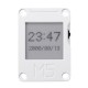 ESP32 Core Ink Development Kit with 1.54 inch EInk Display IoT Terminal E-Book Industrial Control Panel ESP32 Core Ink Development Kit with 1.54 inch EInk Display IoT Terminal E-Book Industrial Control Panel