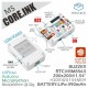 ESP32 Core Ink Development Kit with 1.54 inch EInk Display IoT Terminal E-Book Industrial Control Panel ESP32 Core Ink Development Kit with 1.54 inch EInk Display IoT Terminal E-Book Industrial Control Panel