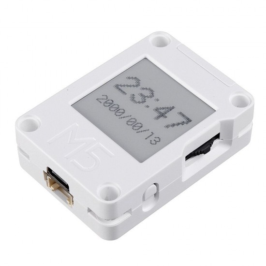 ESP32 Core Ink Development Kit with 1.54 inch EInk Display IoT Terminal E-Book Industrial Control Panel ESP32 Core Ink Development Kit with 1.54 inch EInk Display IoT Terminal E-Book Industrial Control Panel