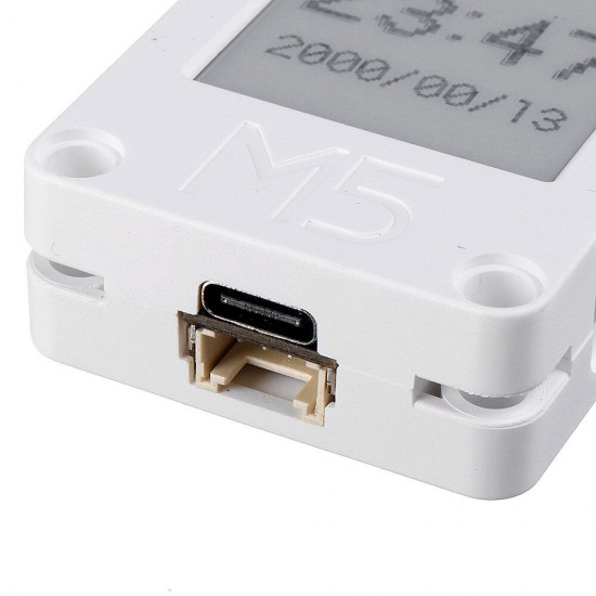 ESP32 Core Ink Development Kit with 1.54 inch EInk Display IoT Terminal E-Book Industrial Control Panel ESP32 Core Ink Development Kit with 1.54 inch EInk Display IoT Terminal E-Book Industrial Control Panel