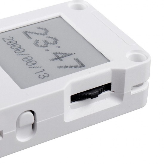 ESP32 Core Ink Development Kit with 1.54 inch EInk Display IoT Terminal E-Book Industrial Control Panel ESP32 Core Ink Development Kit with 1.54 inch EInk Display IoT Terminal E-Book Industrial Control Panel