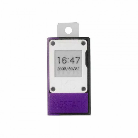 ESP32 Core Ink Development Kit with 1.54 inch EInk Display IoT Terminal E-Book Industrial Control Panel ESP32 Core Ink Development Kit with 1.54 inch EInk Display IoT Terminal E-Book Industrial Control Panel