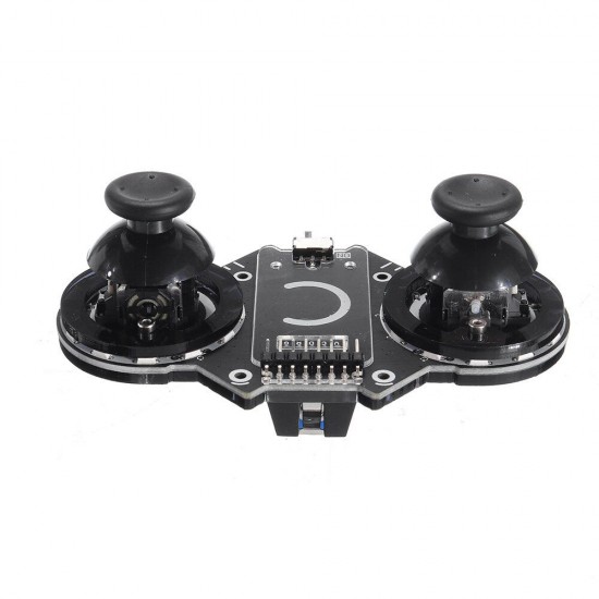Rocker Sensor Switch Module STM32F030F4 Control Chip Game Handle I2C Wireless Joystick Device Rocker Sensor Switch Module STM32F030F4 Control Chip Game Handle I2C Wireless Joystick Device
