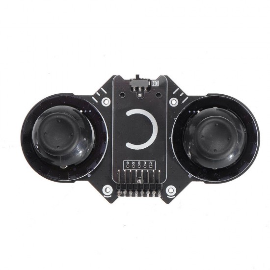 Rocker Sensor Switch Module STM32F030F4 Control Chip Game Handle I2C Wireless Joystick Device Rocker Sensor Switch Module STM32F030F4 Control Chip Game Handle I2C Wireless Joystick Device