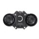 Rocker Sensor Switch Module STM32F030F4 Control Chip Game Handle I2C Wireless Joystick Device Rocker Sensor Switch Module STM32F030F4 Control Chip Game Handle I2C Wireless Joystick Device