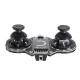 Rocker Sensor Switch Module STM32F030F4 Control Chip Game Handle I2C Wireless Joystick Device Rocker Sensor Switch Module STM32F030F4 Control Chip Game Handle I2C Wireless Joystick Device