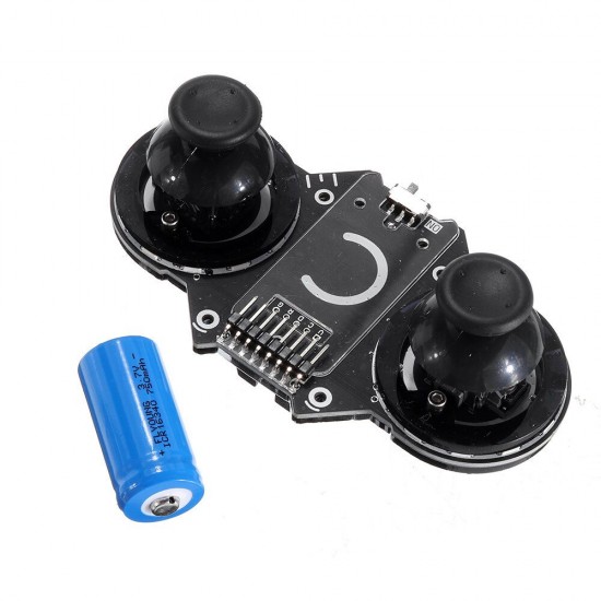 Rocker Sensor Switch Module STM32F030F4 Control Chip Game Handle I2C Wireless Joystick Device Rocker Sensor Switch Module STM32F030F4 Control Chip Game Handle I2C Wireless Joystick Device