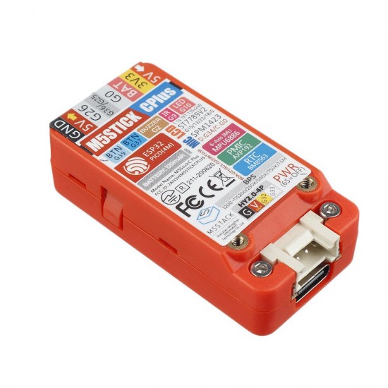 PLUS ESP32-PICO Mini IoT Development Board Kit bluetooth and WiFi ESP32 Bigger Screen IoT Controller PLUS ESP32-PICO Mini IoT Development Board Kit bluetooth and WiFi ESP32 Bigger Screen IoT Controller