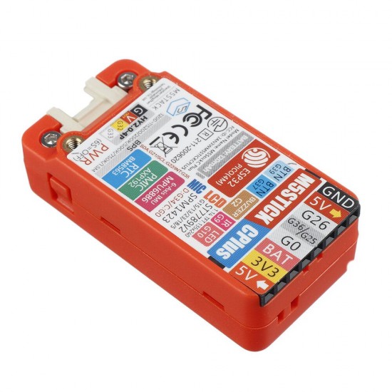 PLUS ESP32-PICO Mini IoT Development Board Kit bluetooth and WiFi ESP32 Bigger Screen IoT Controller PLUS ESP32-PICO Mini IoT Development Board Kit bluetooth and WiFi ESP32 Bigger Screen IoT Controller