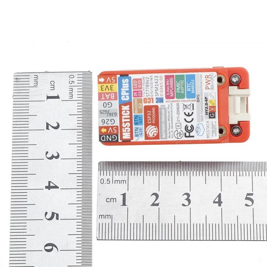 PLUS ESP32-PICO Mini IoT Development Board Kit bluetooth and WiFi ESP32 Bigger Screen IoT Controller PLUS ESP32-PICO Mini IoT Development Board Kit bluetooth and WiFi ESP32 Bigger Screen IoT Controller