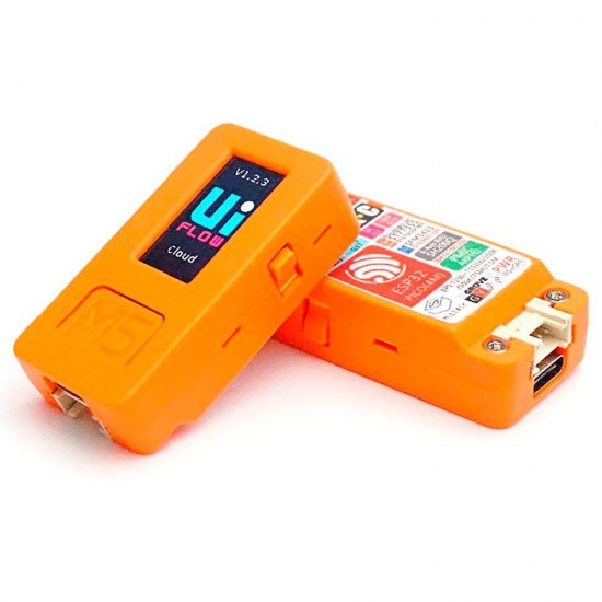 ESP32 PICO Color LCD Mini IoT Development Board + Multi-Function Environment Information Meas ESP32 PICO Color LCD Mini IoT Development Board + Multi-Function Environment Information Meas