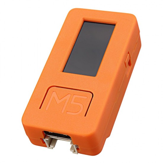 ESP32 PICO Color LCD Mini IoT Development Board Finger Computer + Thermal Image Sensor Camera Module with MLX90640 IR Sensor Compatible for M5StickC