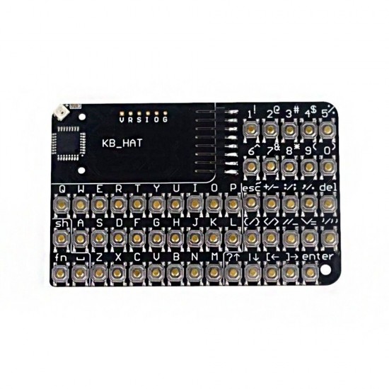 ESP32 PICO Color LCD Mini IoT Development Board Finger Computer for Arduino - products that work with official Arduino boards + HAT Mini Keyboard Unit GROVE I2C