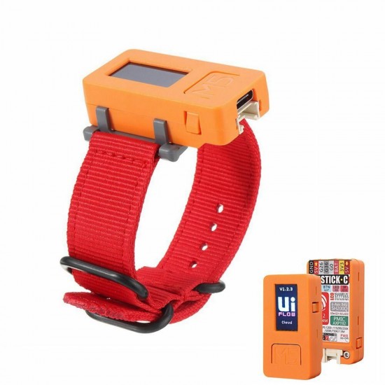 ESP32 PICO Color LCD Mini IoT Development Board Finger Computer with Watch Accessories ESP32 PICO Color LCD Mini IoT Development Board Finger Computer with Watch Accessories
