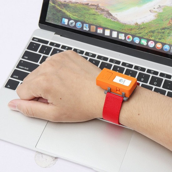 ESP32 PICO Color LCD Mini IoT Development Board Finger Computer with Watch Accessories ESP32 PICO Color LCD Mini IoT Development Board Finger Computer with Watch Accessories