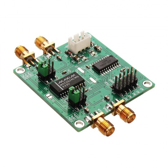 MAX262 Programmable Filter Bandpass Band-Resistant All-Pass Low-Pass High-Pass Universal Filter 140KHz