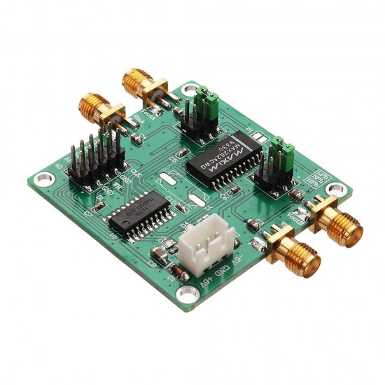 MAX262 Programmable Filter Bandpass Band-Resistant All-Pass Low-Pass High-Pass Universal Filter 140KHz