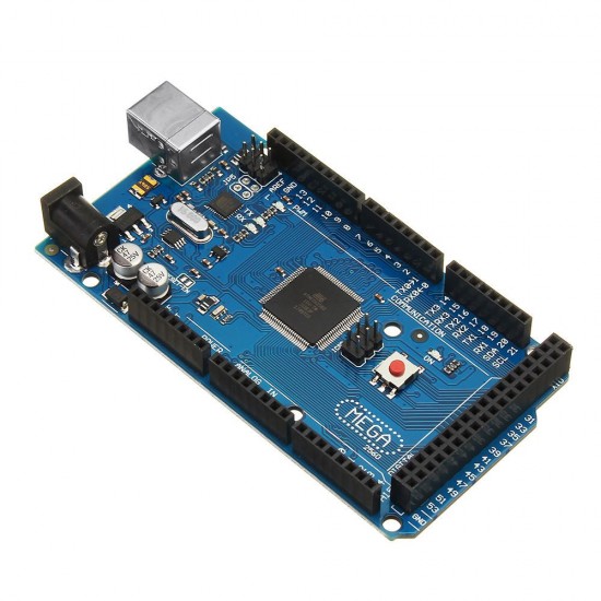 2560 R3 ATmega2560-16AU Control Module Without USB Cable 2560 R3 ATmega2560-16AU Control Module Without USB Cable