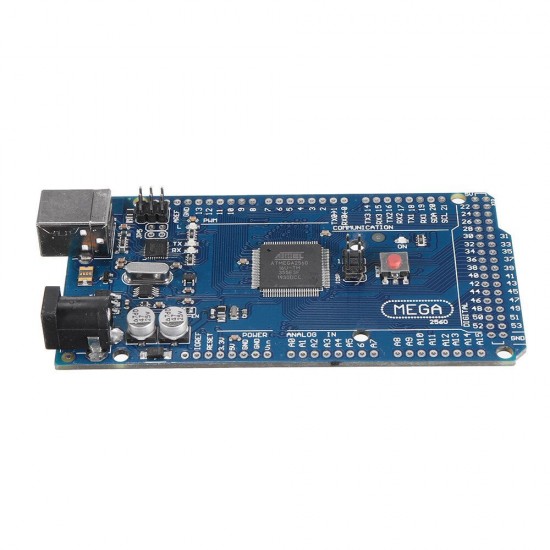 2560 R3 ATmega2560-16AU Development Board Without USB Cable for Arduino - products that work with official Arduino boards 2560 R3 ATmega2560-16AU Development Board Without USB Cable for Arduino - products that work with official Arduino boards