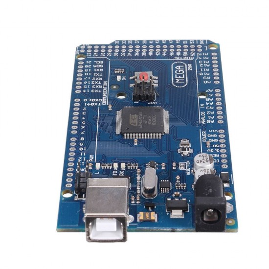 2560 R3 ATmega2560-16AU Development Board Without USB Cable for Arduino - products that work with official Arduino boards 2560 R3 ATmega2560-16AU Development Board Without USB Cable for Arduino - products that work with official Arduino boards