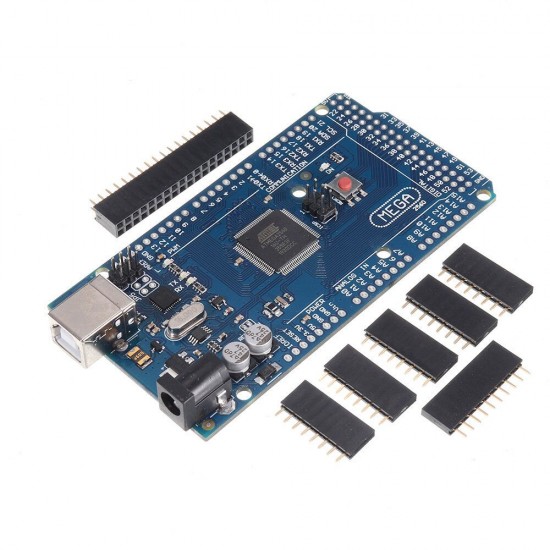 2560 R3 ATmega2560-16AU Development Board Without USB Cable for Arduino - products that work with official Arduino boards