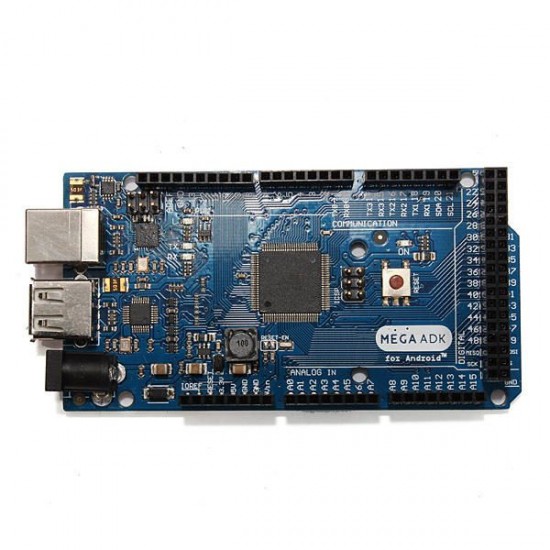 ADK R3 ATmega2560 Development Board Module With USB Cable ADK R3 ATmega2560 Development Board Module With USB Cable