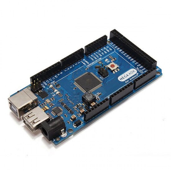 ADK R3 ATmega2560 Development Board Module With USB Cable ADK R3 ATmega2560 Development Board Module With USB Cable