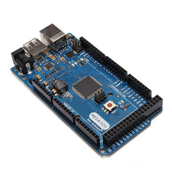 ADK R3 ATmega2560 Development Board Module With USB Cable ADK R3 ATmega2560 Development Board Module With USB Cable