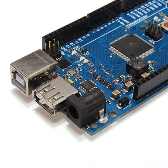 ADK R3 ATmega2560 Development Board Module With USB Cable ADK R3 ATmega2560 Development Board Module With USB Cable