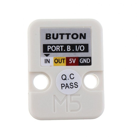 Mini Push Button Switch Module Micropython ESP32 Development Kit with GROVE GPIO Port Blockly for Arduino - products that work with official Arduino boards Mini Push Button Switch Module Micropython ESP32 Development Kit with GROVE GPIO Port Blockly for Arduino - products that work with official Arduino boards