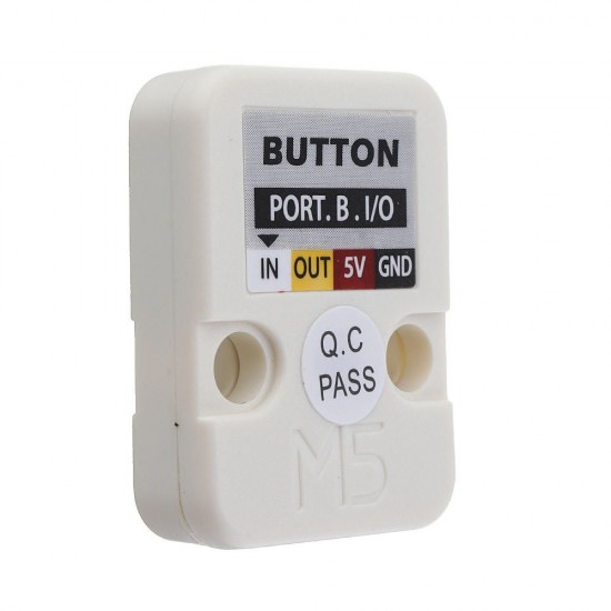 Mini Push Button Switch Module Micropython ESP32 Development Kit with GROVE GPIO Port Blockly for Arduino - products that work with official Arduino boards Mini Push Button Switch Module Micropython ESP32 Development Kit with GROVE GPIO Port Blockly for Arduino - products that work with official Arduino boards