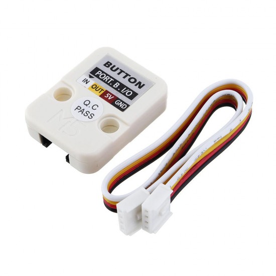 Mini Push Button Switch Module Micropython ESP32 Development Kit with GROVE GPIO Port Blockly for Arduino - products that work with official Arduino boards Mini Push Button Switch Module Micropython ESP32 Development Kit with GROVE GPIO Port Blockly for Arduino - products that work with official Arduino boards