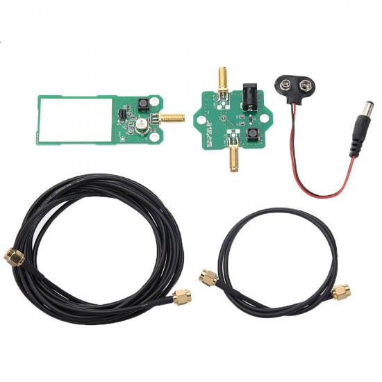 MF/HF/VHF SDR Antenna Miniwhip Shortwave Active Antenna For Ore V6N7 MF/HF/VHF SDR Antenna Miniwhip Shortwave Active Antenna For Ore V6N7