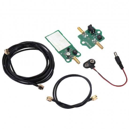 MF/HF/VHF SDR Antenna Miniwhip Shortwave Active Antenna For Ore V6N7 MF/HF/VHF SDR Antenna Miniwhip Shortwave Active Antenna For Ore V6N7