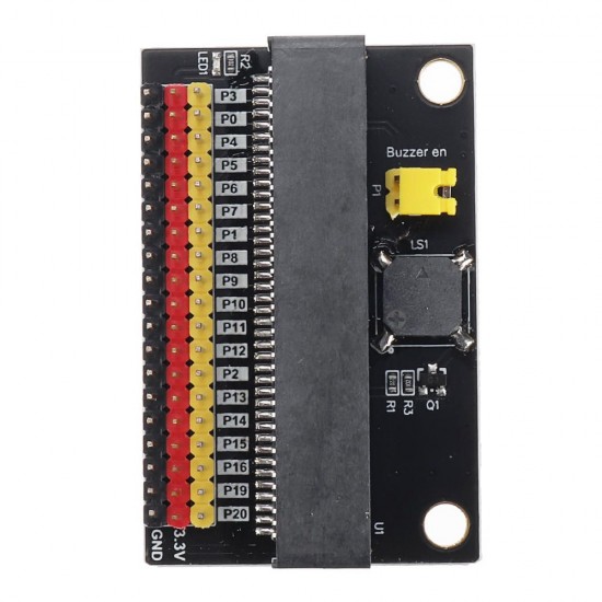 Development Board Expansion Board for Expand Graphical Programming for Elementary and Secondary Schools Development Board Expansion Board for Expand Graphical Programming for Elementary and Secondary Schools
