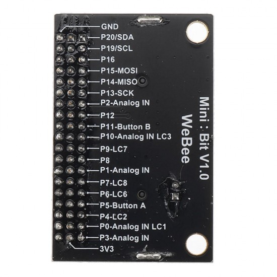 Development Board Expansion Board for Expand Graphical Programming for Elementary and Secondary Schools