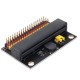 Development Board Expansion Board for Expand Graphical Programming for Elementary and Secondary Schools