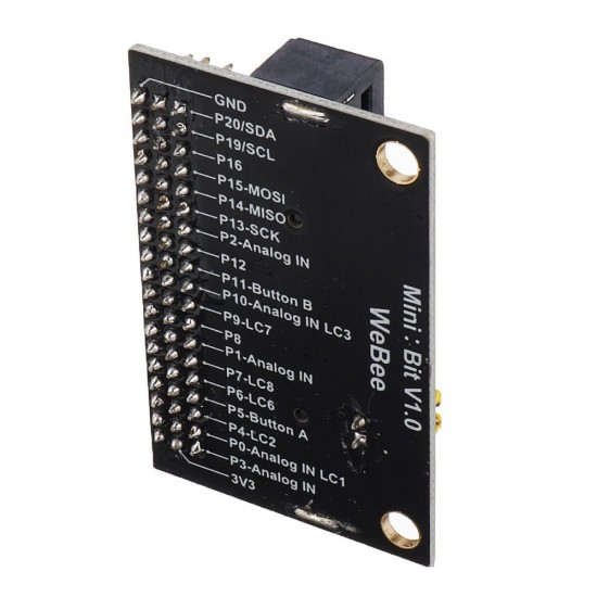 Development Board Expansion Board for Expand Graphical Programming for Elementary and Secondary Schools Development Board Expansion Board for Expand Graphical Programming for Elementary and Secondary Schools