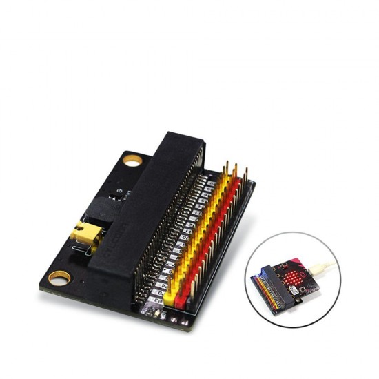 Development Board Expansion Board for Expand Graphical Programming for Elementary and Secondary Schools