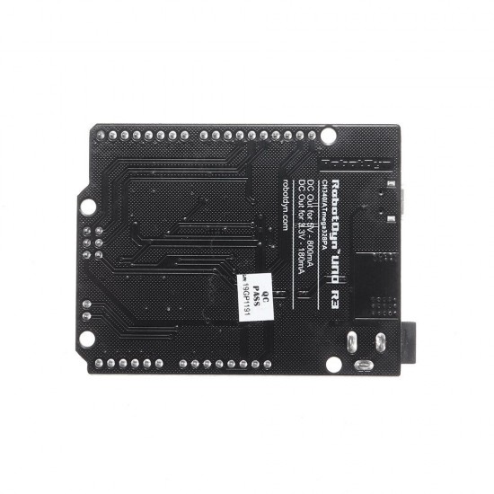 Minimal KIT For UNO R3 Projects Beginners and Makers Development Board Minimal KIT For UNO R3 Projects Beginners and Makers Development Board