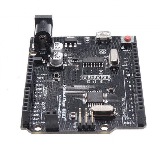 Minimal KIT For UNO R3 Projects Beginners and Makers Development Board Minimal KIT For UNO R3 Projects Beginners and Makers Development Board