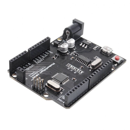 Minimal KIT For UNO R3 Projects Beginners and Makers Development Board Minimal KIT For UNO R3 Projects Beginners and Makers Development Board