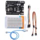 Minimal KIT For UNO R3 Projects Beginners and Makers Development Board Minimal KIT For UNO R3 Projects Beginners and Makers Development Board